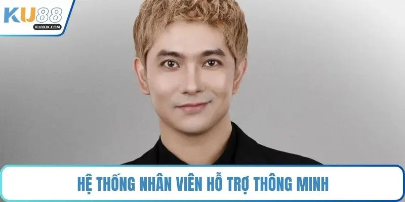 Hệ thống nhân viên hỗ trợ thông minh