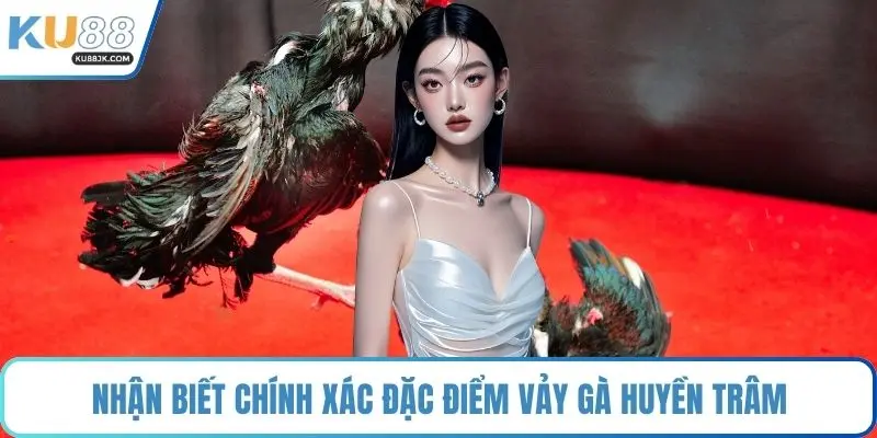 Nhận biết chính xác đặc điểm vảy gà huyền trâm